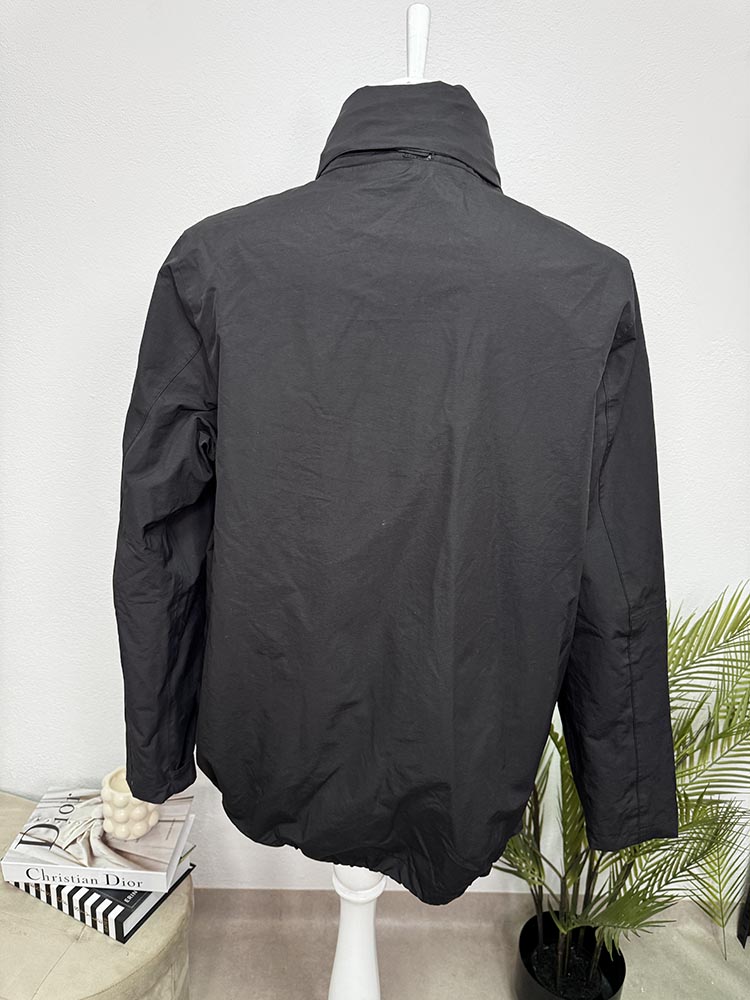 Geaca fash cu gluga ascunsa Tchibo M - imagine 2