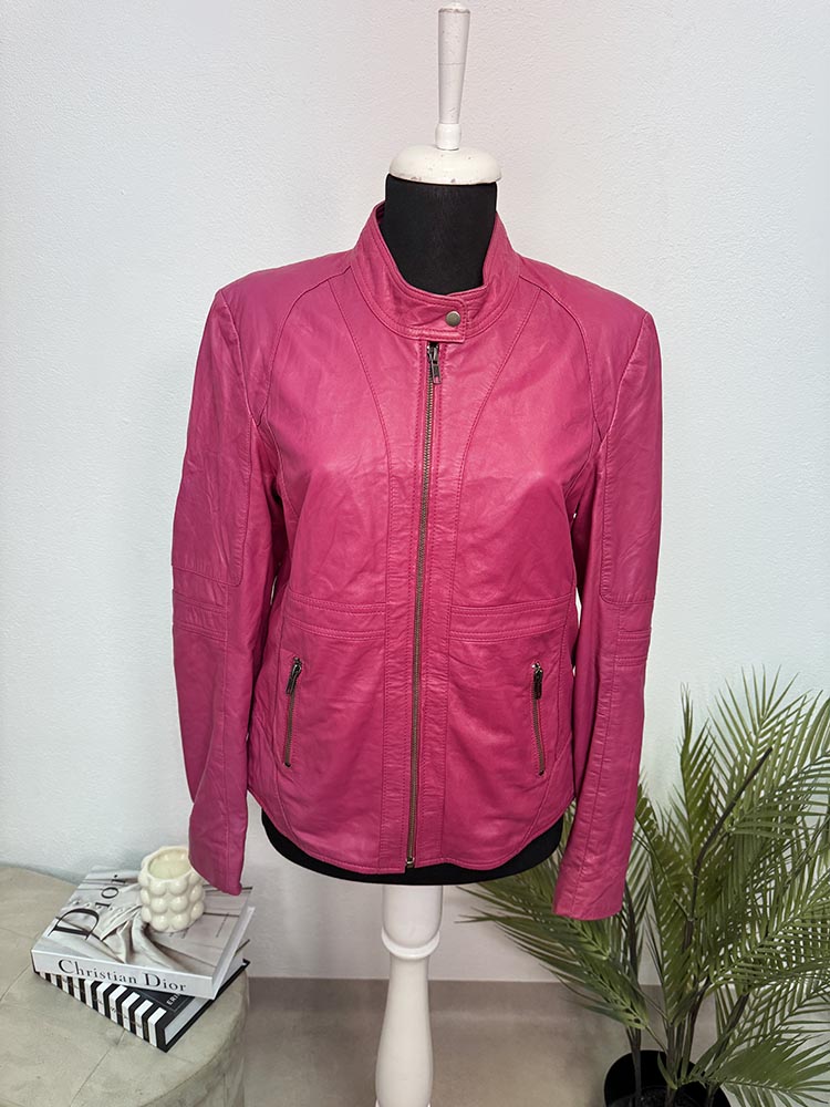 Geaca piele Jones 40