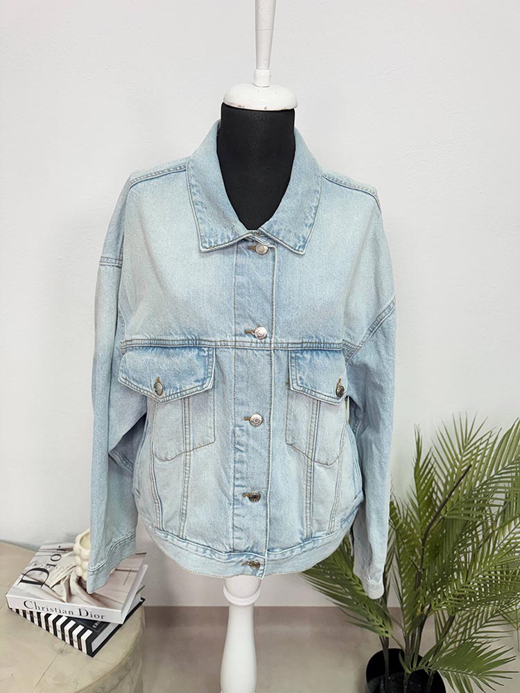 Geaca blug basic fit FB Sister XL