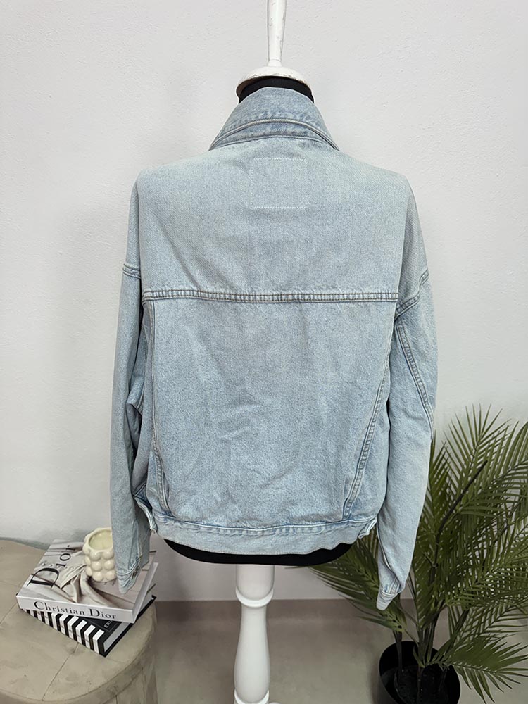 Geaca blug basic fit FB Sister XL - imagine 2