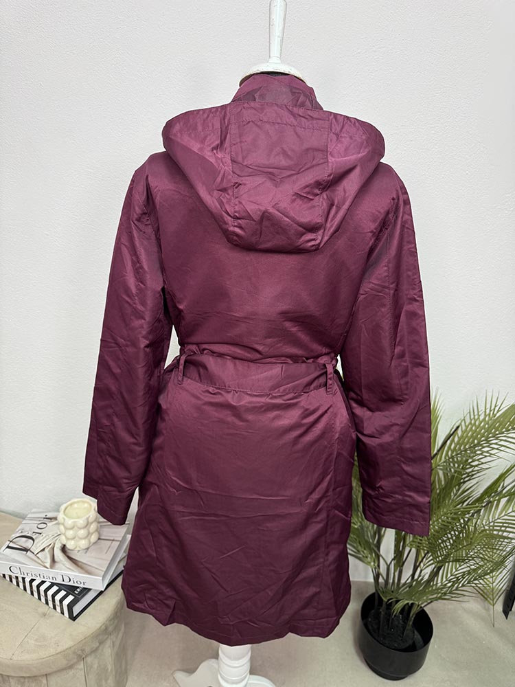 Trench fash Crane 36 - imagine 2