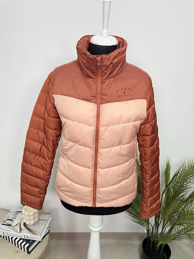 Geaca cu gluga ascunsa S.Oliver M