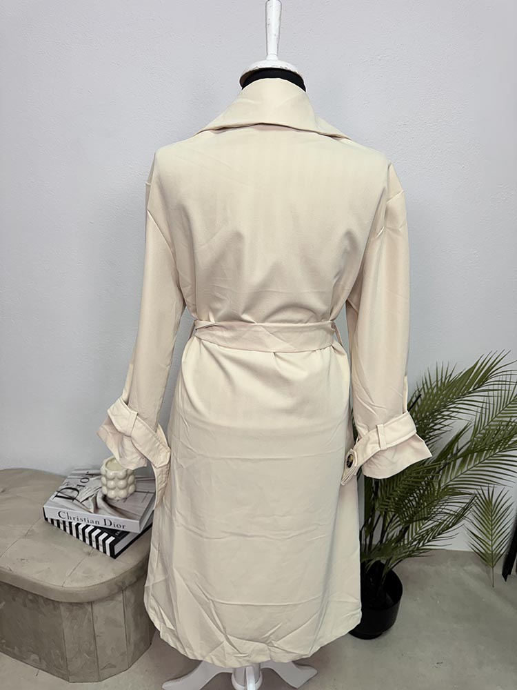 Trench Shein XS - imagine 2