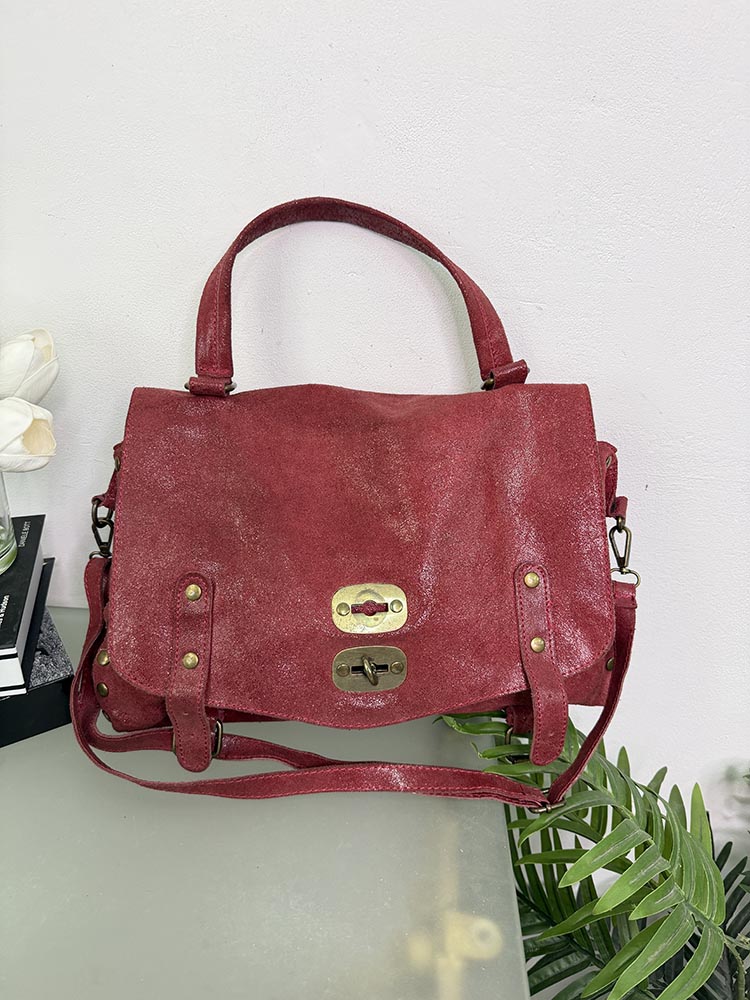 Geanta piele naturala