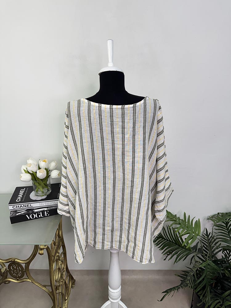 Bluza in bumbac - imagine 2