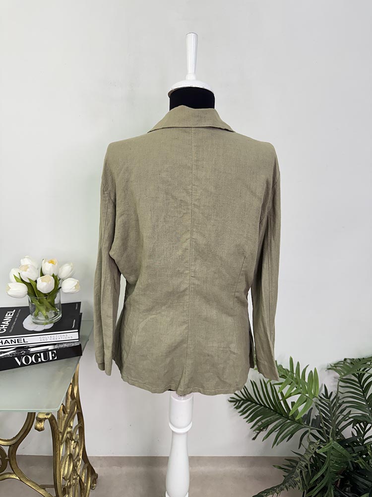 Sacou de in L - imagine 2