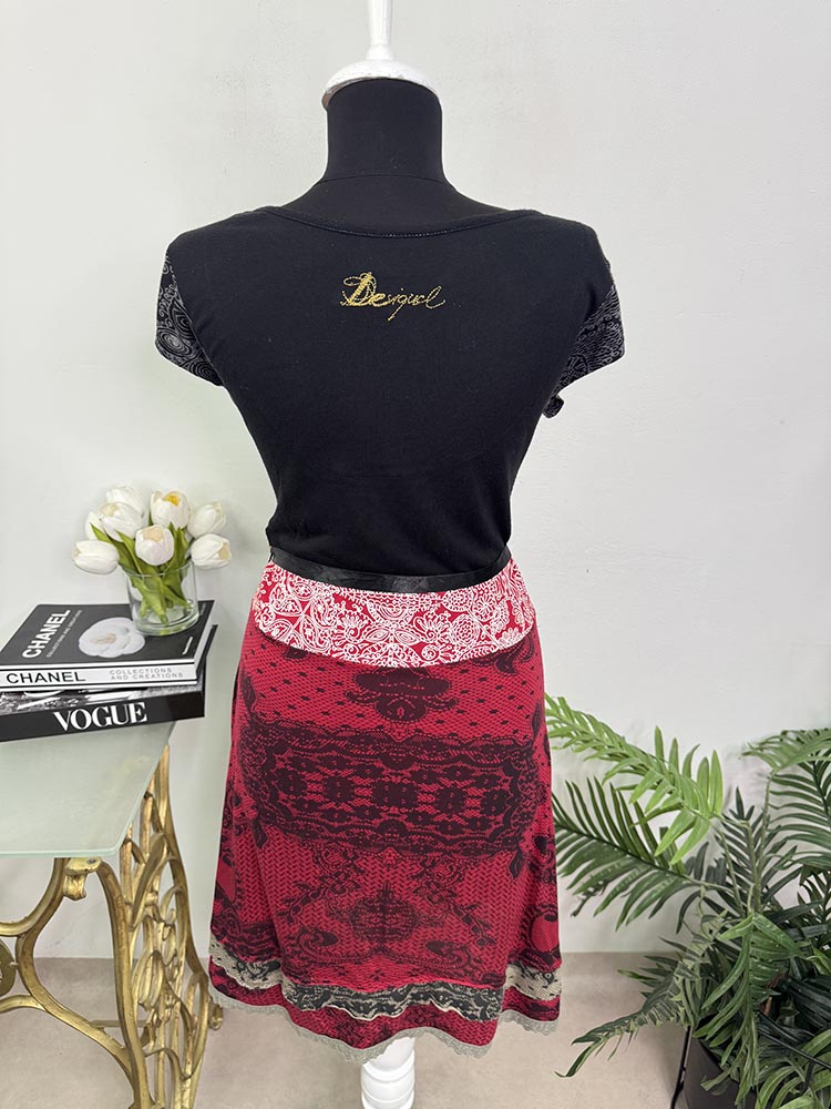 Rochie Desigual M - imagine 2