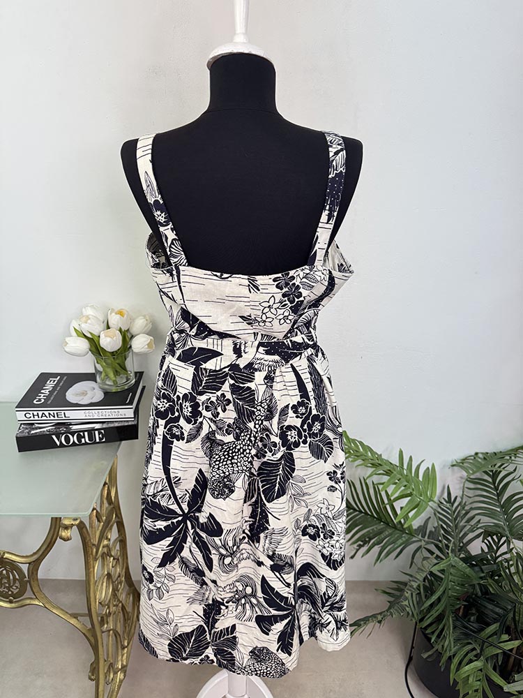 Rochie bumbac si in find XL - imagine 2