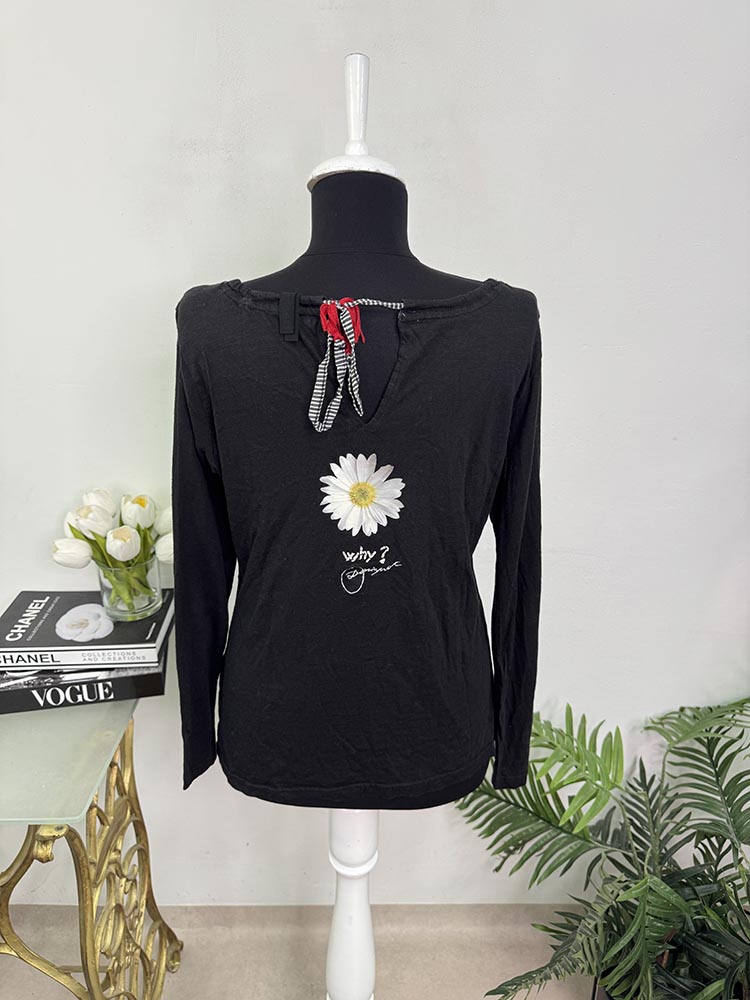 Bluza Desigual L - imagine 2