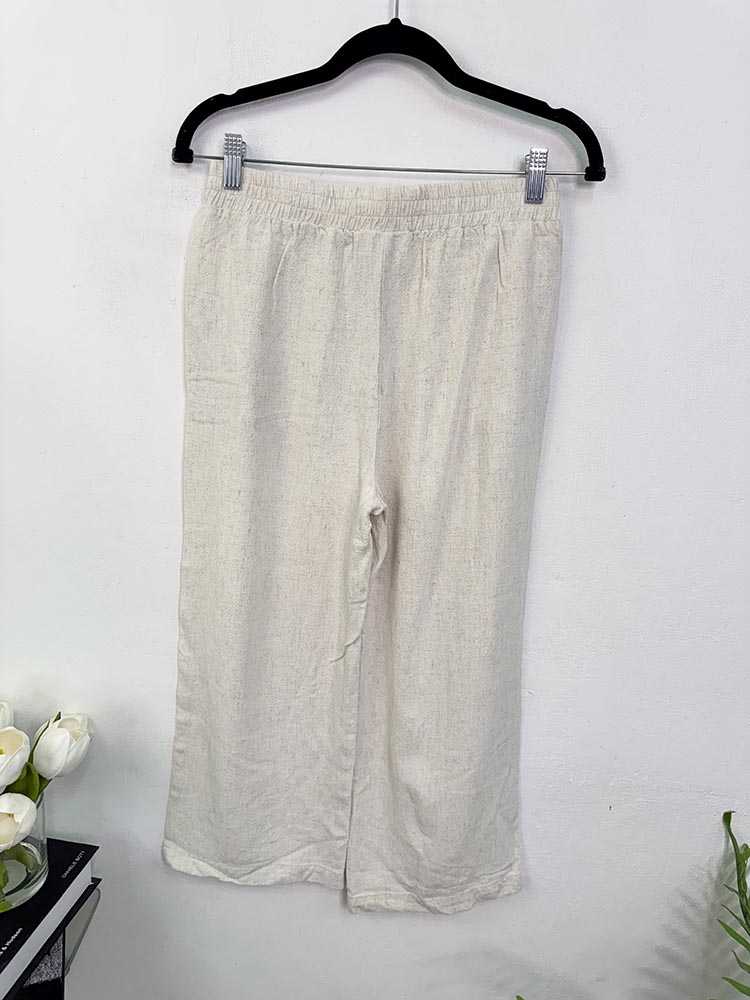 Pantaloni lejeri Free Quent XS - imagine 2