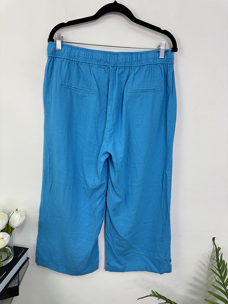 Pantaloni lejeri Blind Date 42 - imagine 2