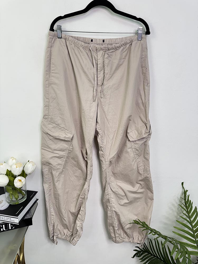 Pantaloni cargo cam XL
