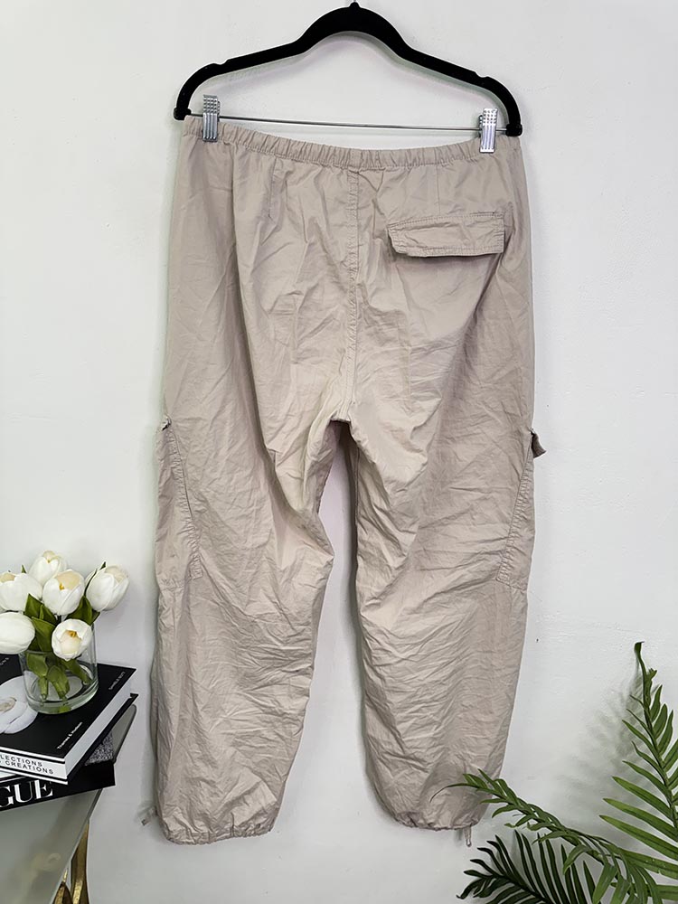Pantaloni cargo cam XL - imagine 2