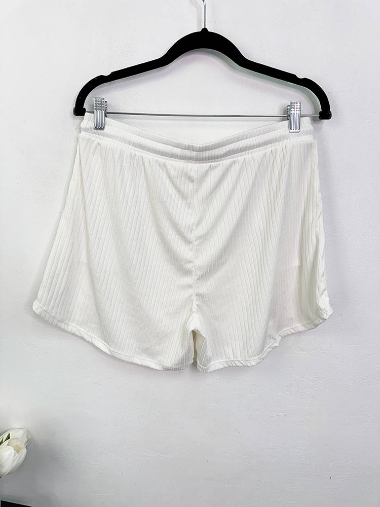 Pantaloni scurti cam L - imagine 2