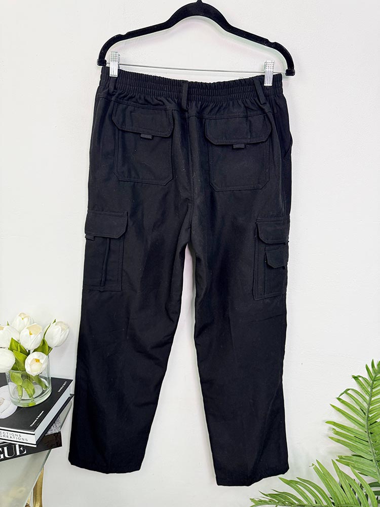 Pantaloni cargo Rifeng L - imagine 2