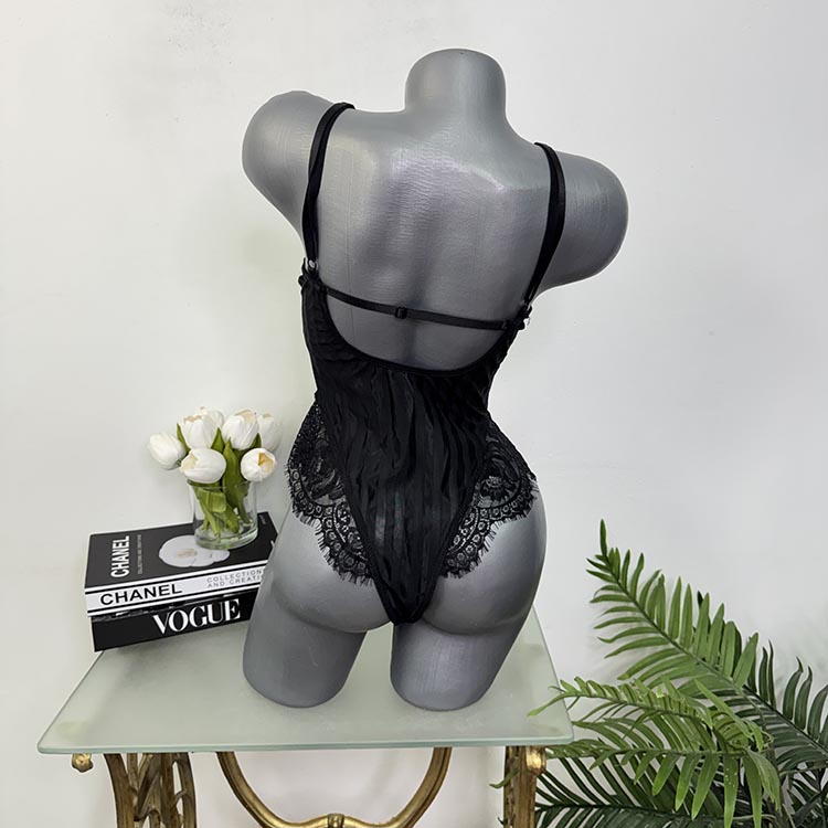 Body dantelat M - imagine 2