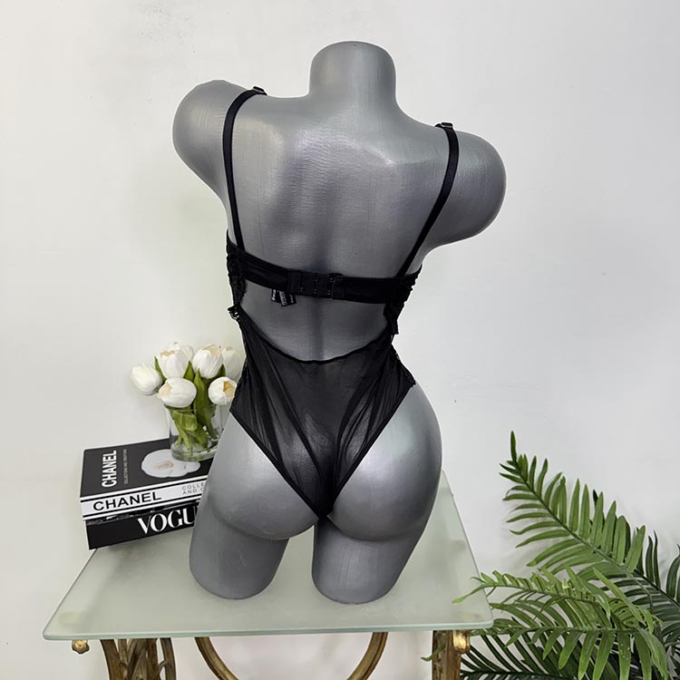 Body dantela XS - imagine 2