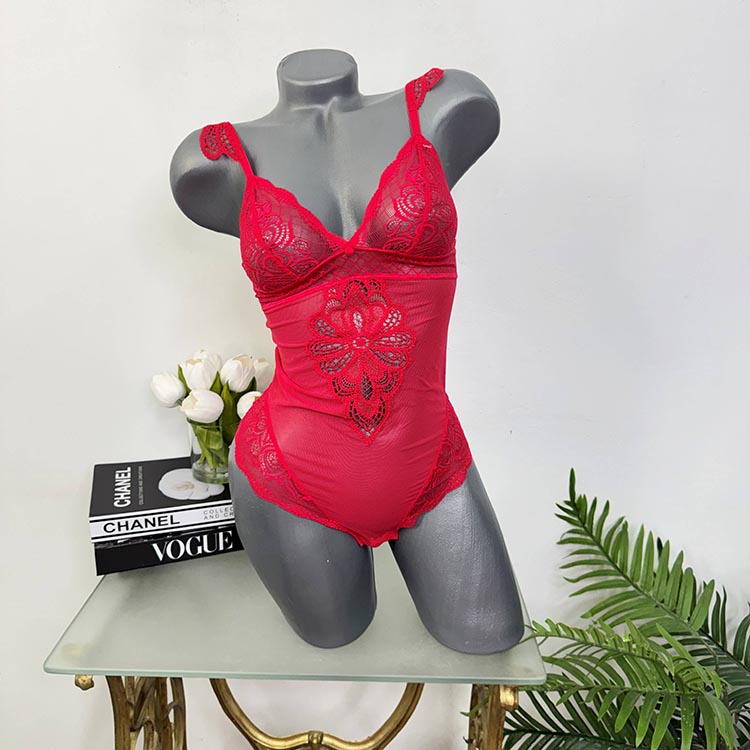 Body dantelat fara burete Simone Perele 1 cam s