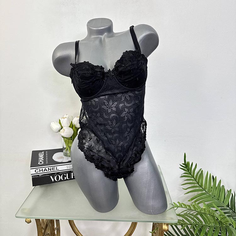 Body dantelat Passionata 80B