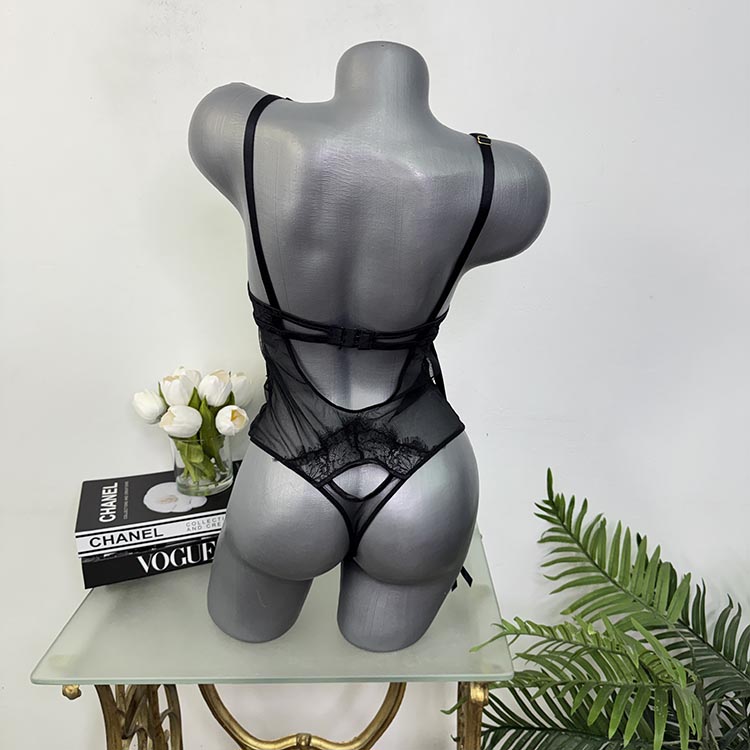 Body push up cu portjartier 32b/c cam s - imagine 2