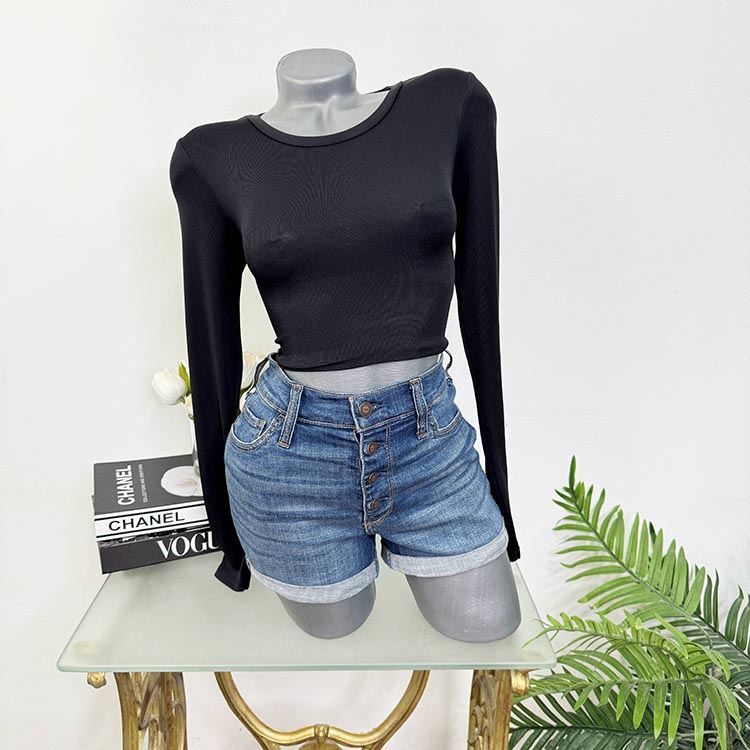 Bluza cropp FB Sister xxs