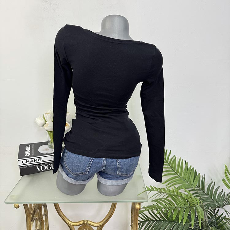 Bluza corp H&M XS - imagine 2