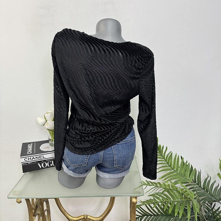 Bluza Zara L - imagine 2