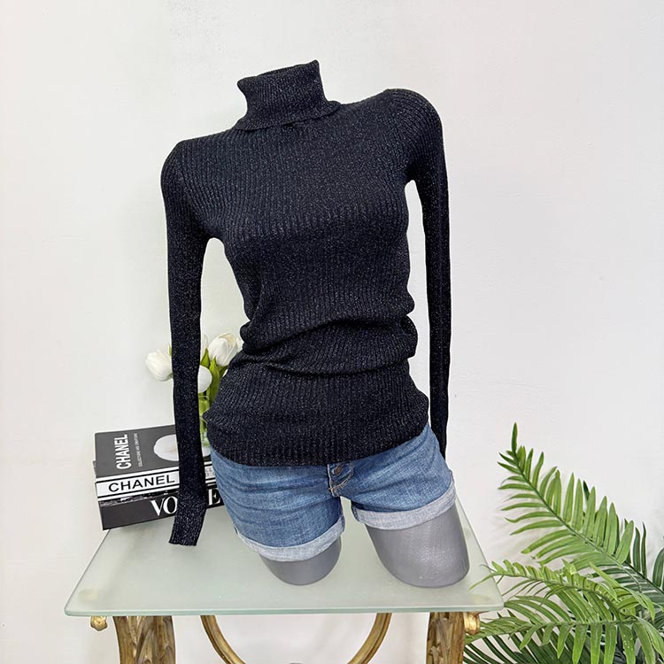 Bluza stralucitoare Hema S