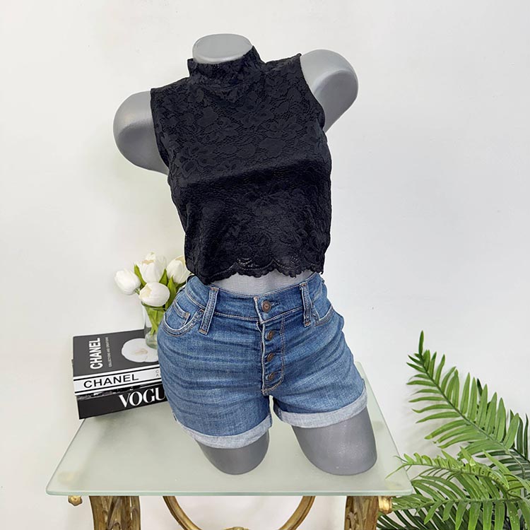 Maieu dantelat cropp FB Sister S