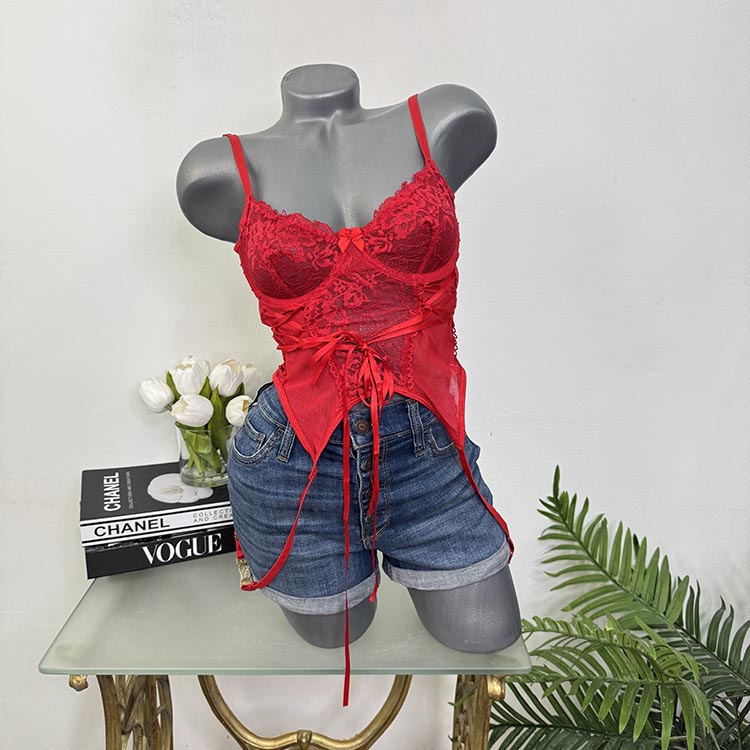 Corset cu portjartier S