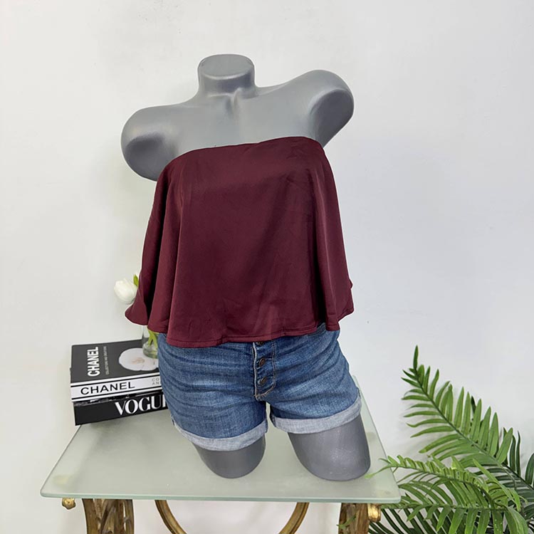 Top satinat 12 - M-L