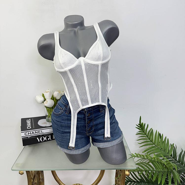 Corset cu portjartier S
