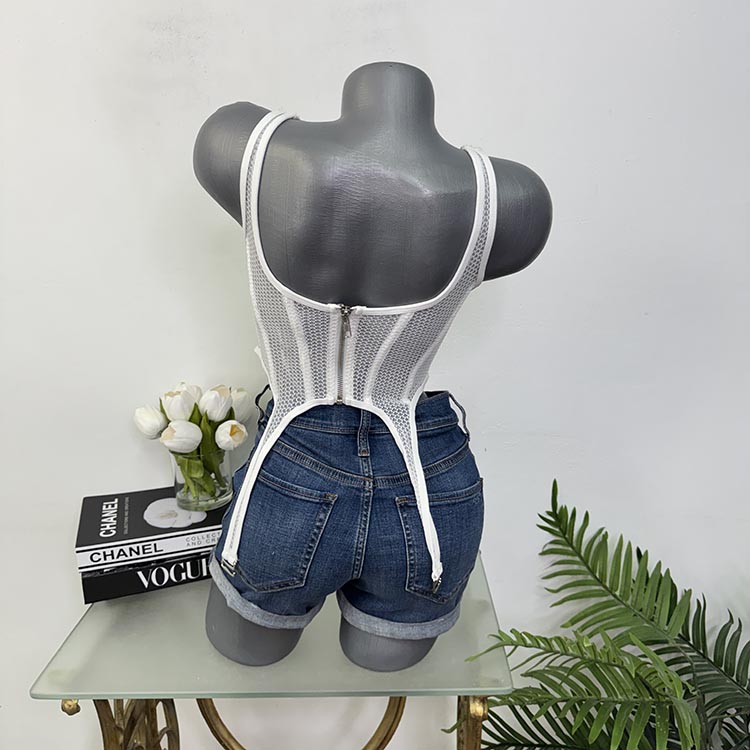 Corset cu portjartier S - imagine 2