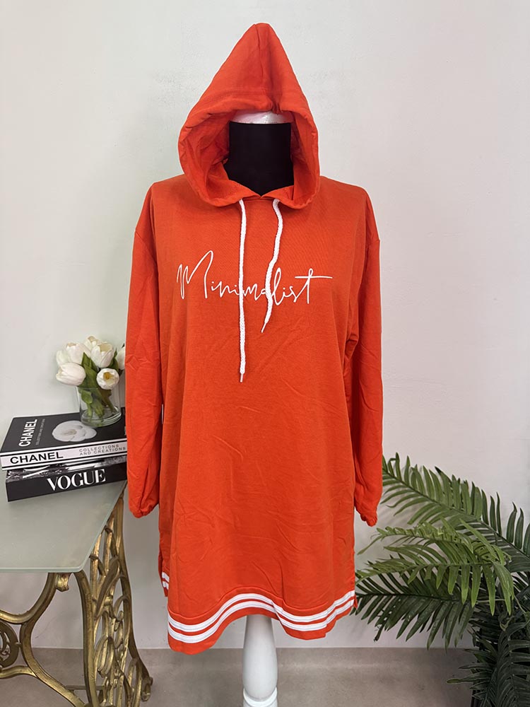 Hanorac rochie Rewel L-XL