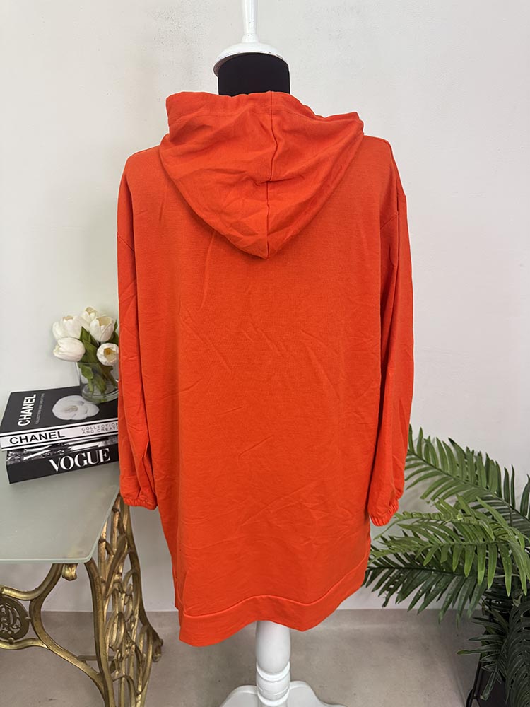 Hanorac rochie Rewel L-XL - imagine 2