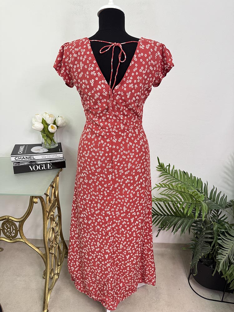 Rochie vascoza Guido Maria Kretschmer 36 - imagine 2