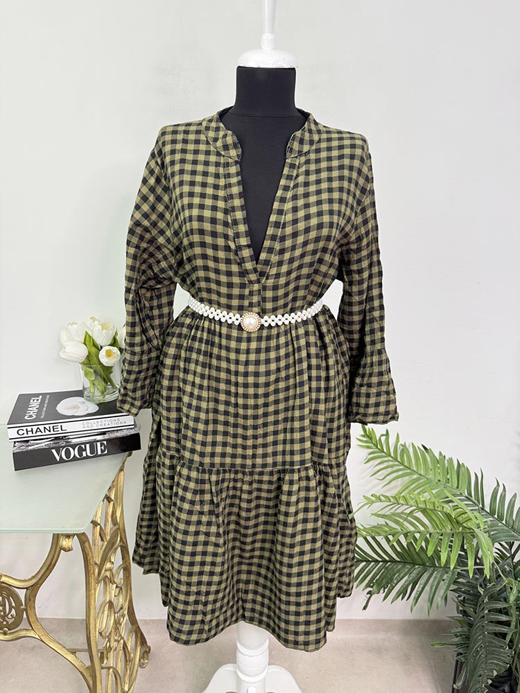 Rochie paprika Cam L-XL