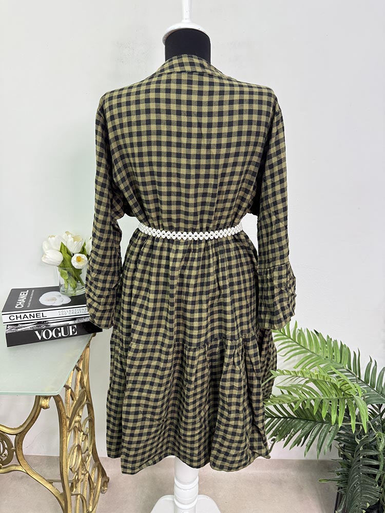 Rochie paprika Cam L-XL - imagine 2