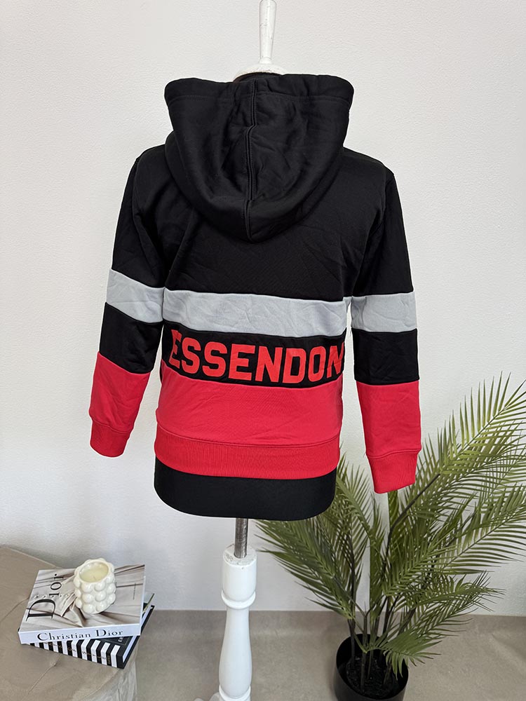 Hanorac inblanit AFL cam XS-S - imagine 2