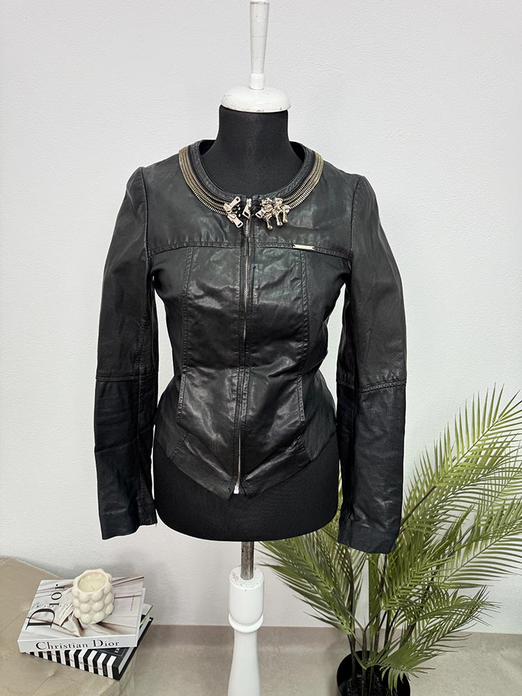 Geaca piele Liu Jo 40