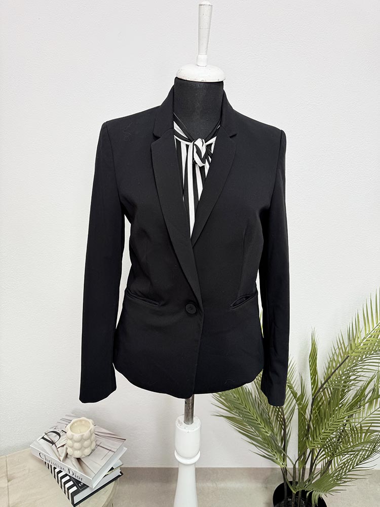 Sacou cu burete Mango 38