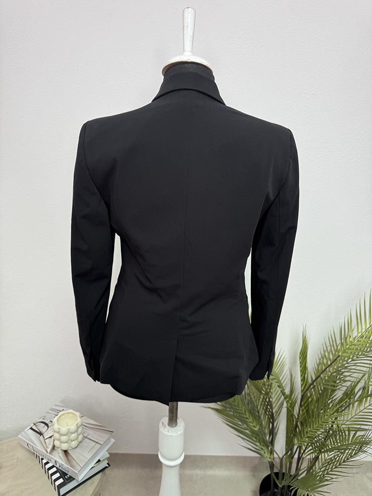 Sacou cu burete Mango 38 - imagine 2