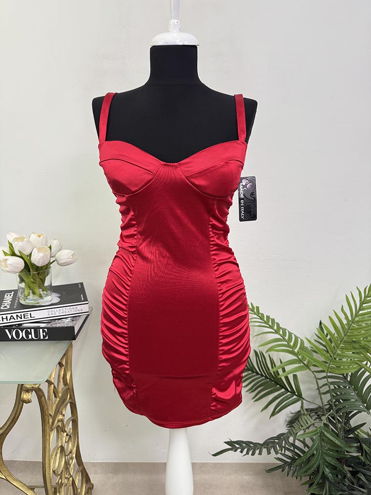 Rochie Made in Italy Cam XS