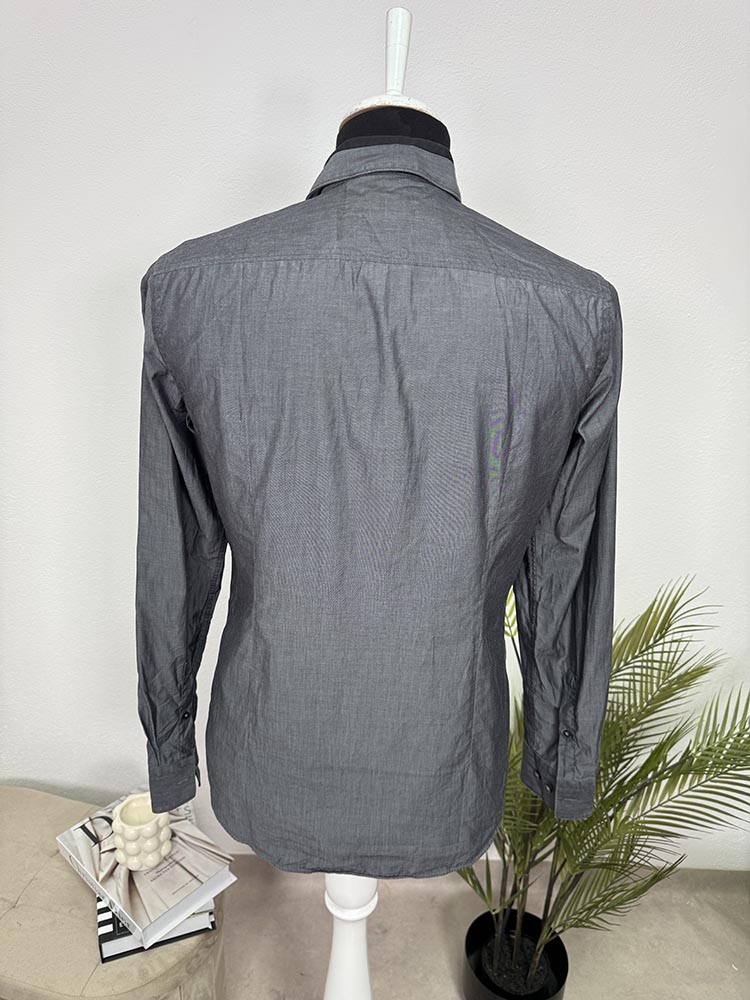 Camasa slim fit Hugo Boss 38 - imagine 2