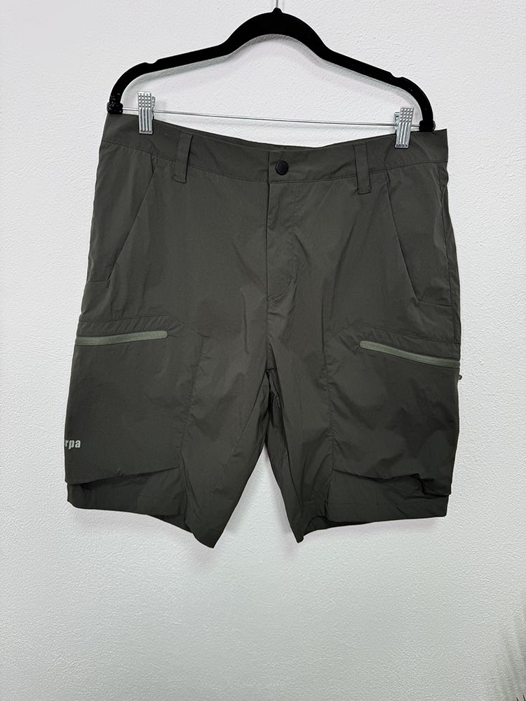 Pantaloni scurti Sherpa L