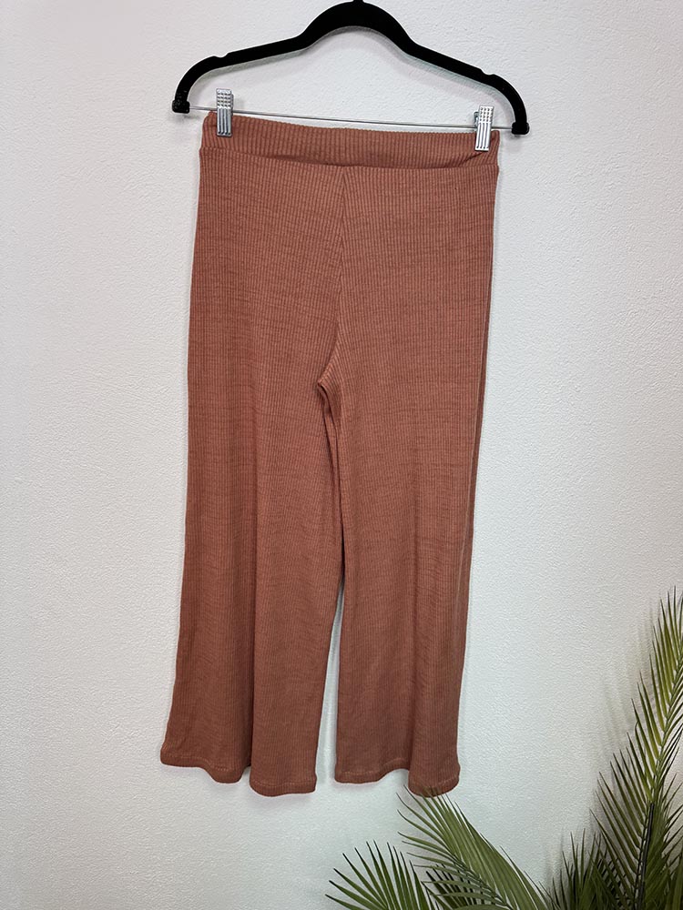Pantaloni lejeri Zara S - imagine 2