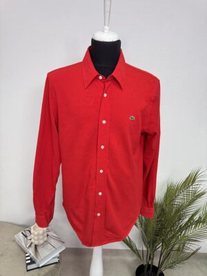 Camasa slim fit Lacoste L-XL[USA]