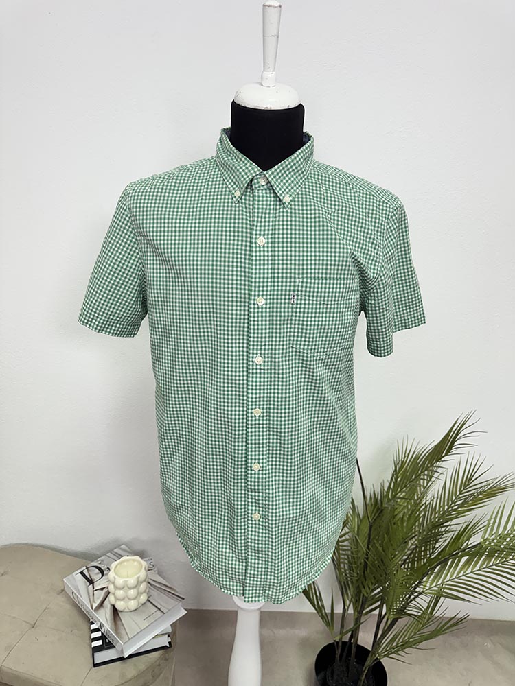 Camasa maneca scurta slim fit Levi's L