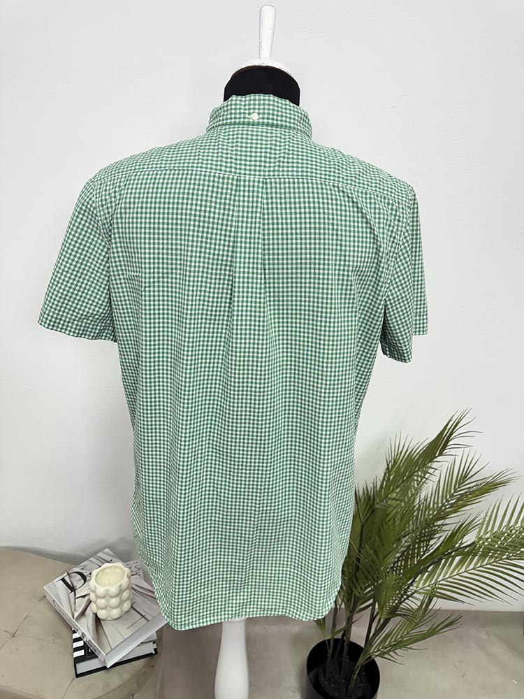 Camasa maneca scurta slim fit Levi's L - imagine 2