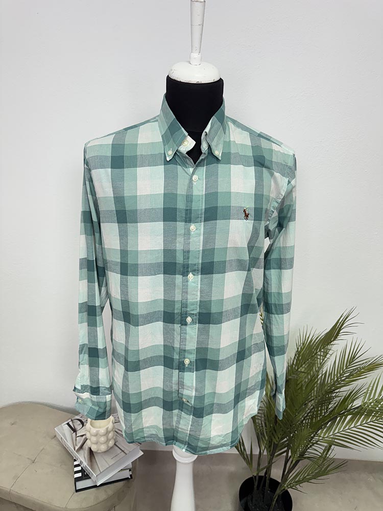 Camasa custom fit Ralph Lauren L